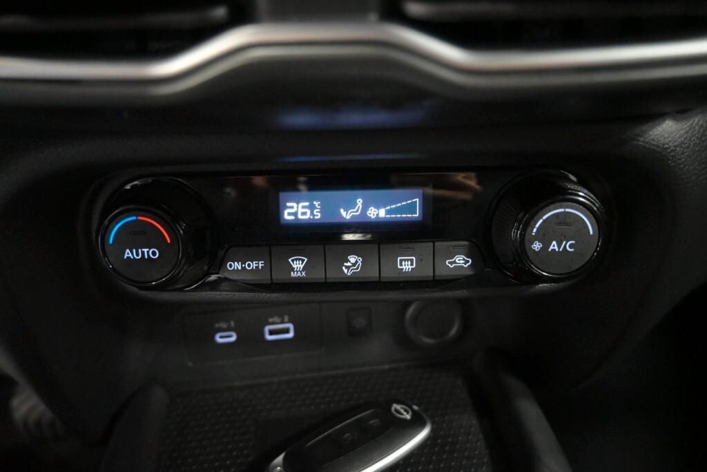 NISSAN JUKE 1.0 DIG-T 114CV DCT N-CONNECTA ( MIRROR - NAVI - PDC - TELECAMERA POST. - FARI LED - DIGITAL COCKPIT )