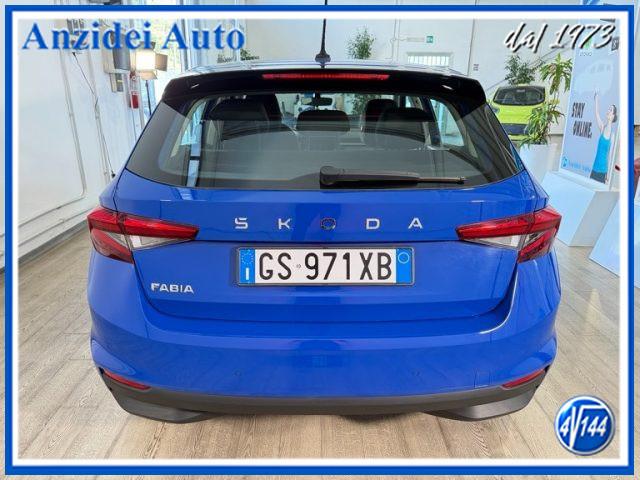 SKODA Fabia 1.0 TSI 95 CV Selection