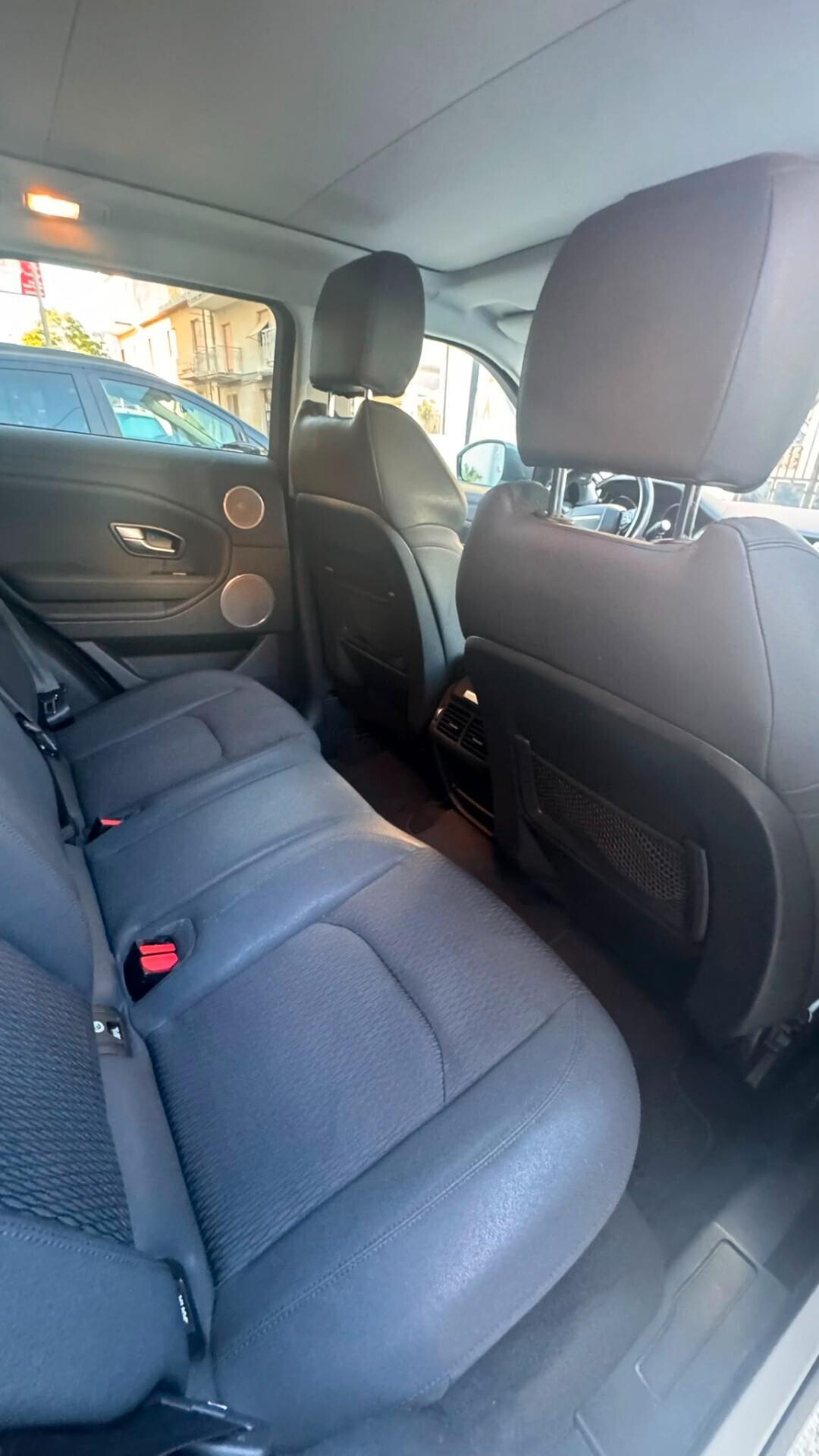 Land Rover Range Evoque 2.0 TD4 180 CV 5p. HSE