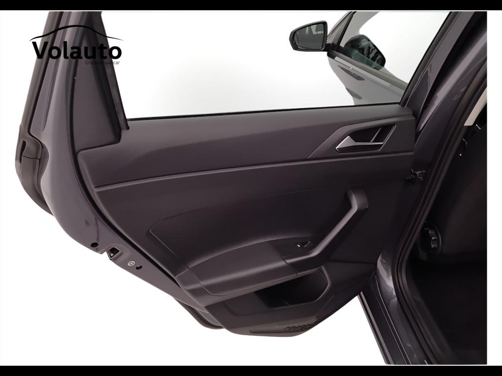 VOLKSWAGEN Polo VI 2022 - Polo 1.0 tsi Life 95cv