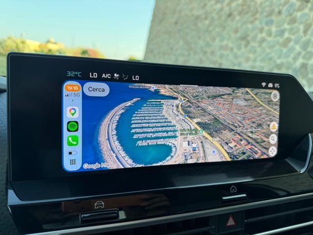 CITROEN C4 X 130CV MAX AUTOMATICA+PELLE+RCAM+F1+LED+VIRTUAL
