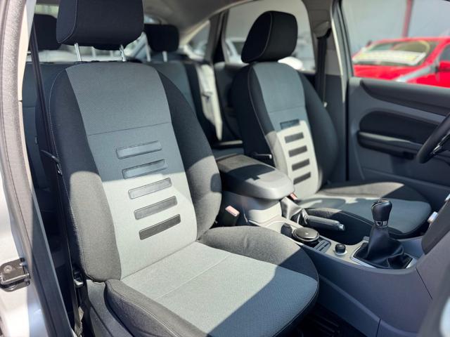 FORD Focus 1.6 TDCi (90CV) 5p. Tit.
