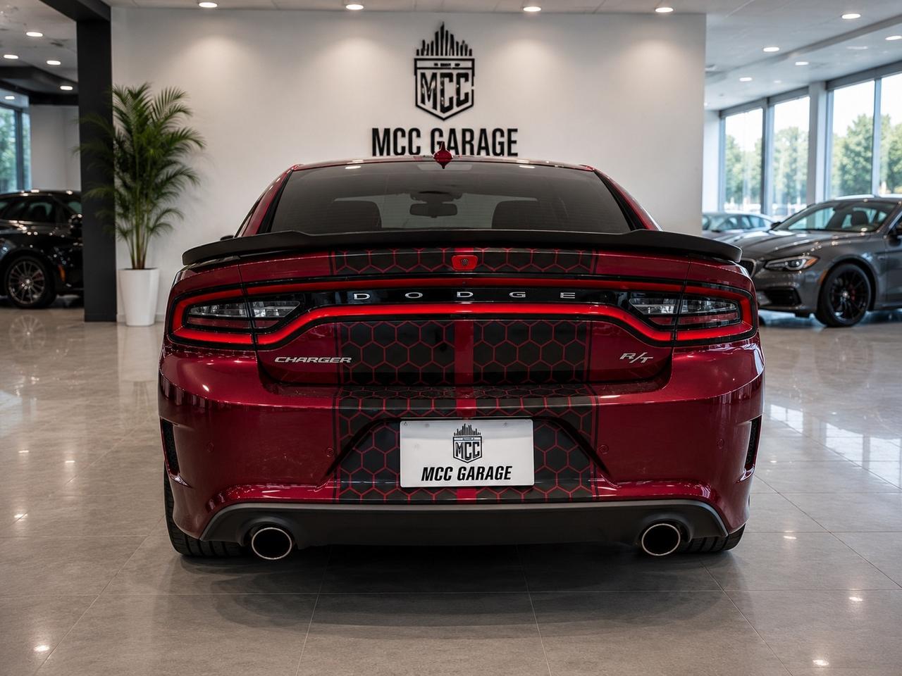 Dodge Charger challenger R/T plus 2023