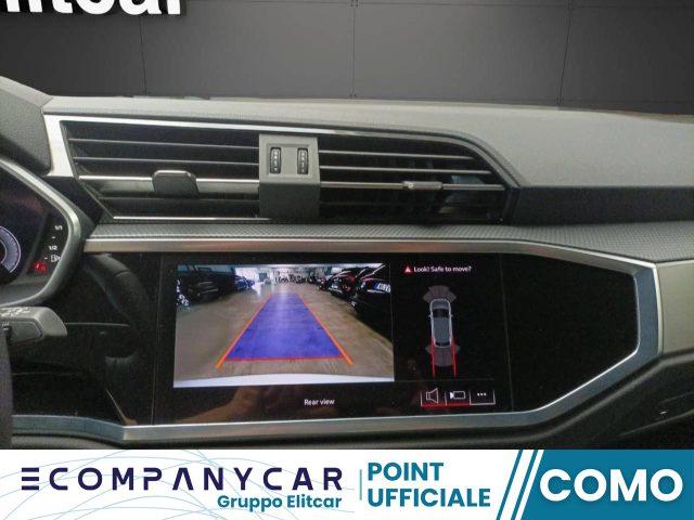 AUDI Q3 SPB 35 TFSI S tronic S line edition