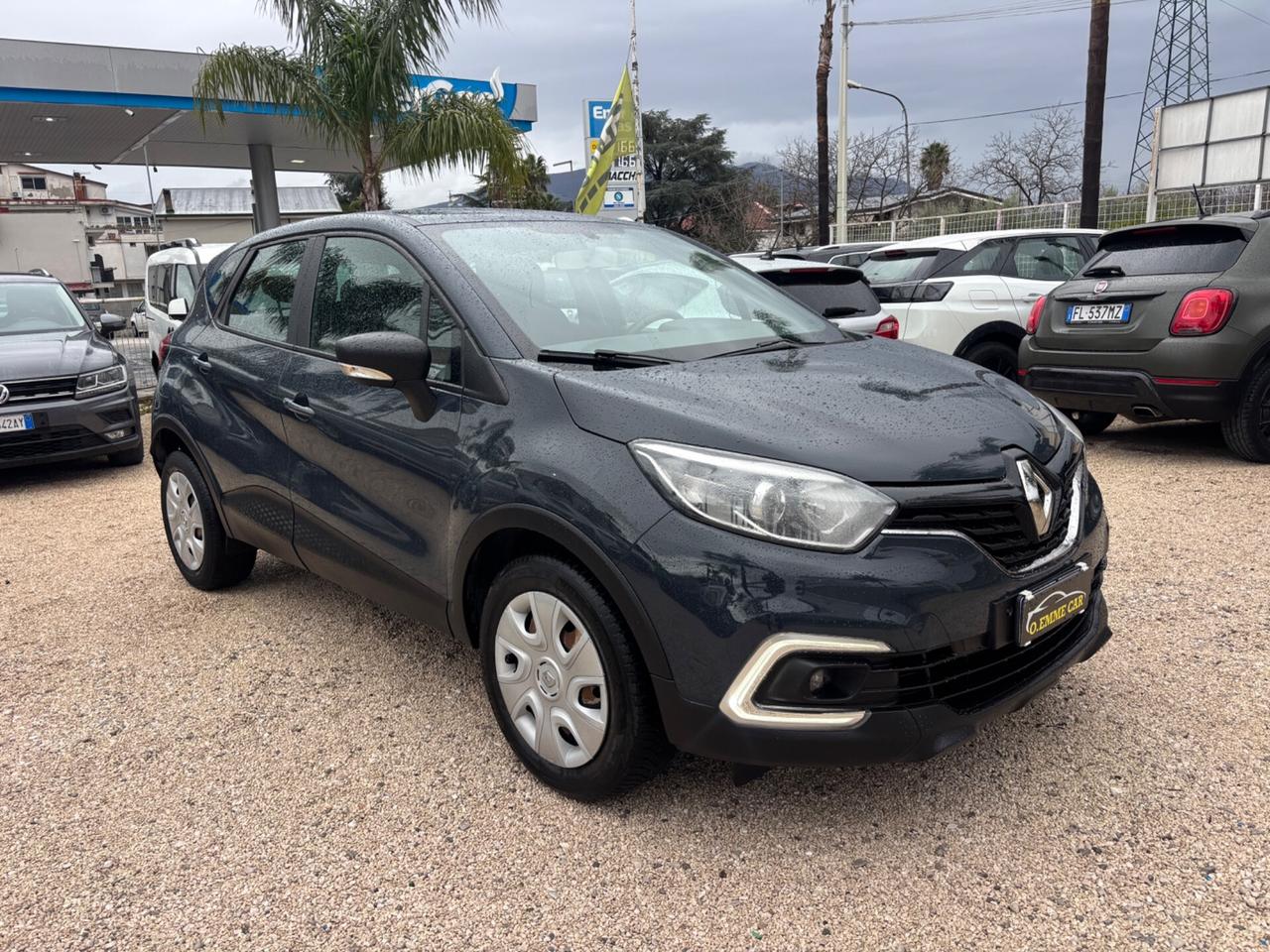 RENAULT CAPTUR 1.5 DCI 90 SPORT EDITION 99.000KM