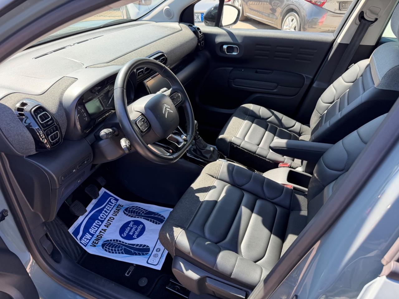 Citroen C3 Aircross BlueHDi 110 S&S Shine Pack