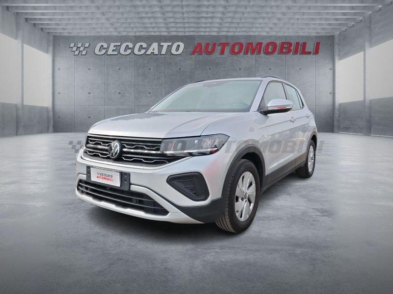 Volkswagen T-Cross T-Cross 1.0 tsi Life 95cv