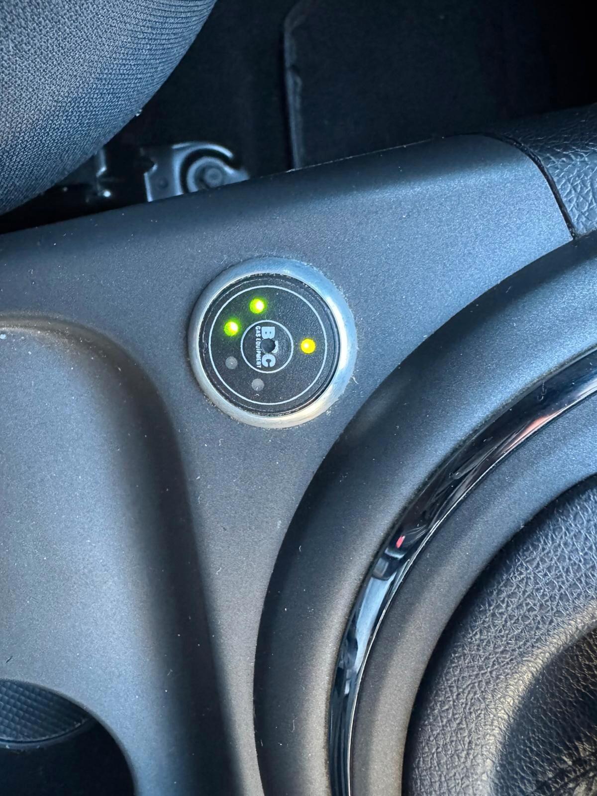 Kia Sportage 1.6 ECO GPL+ 2WD Active