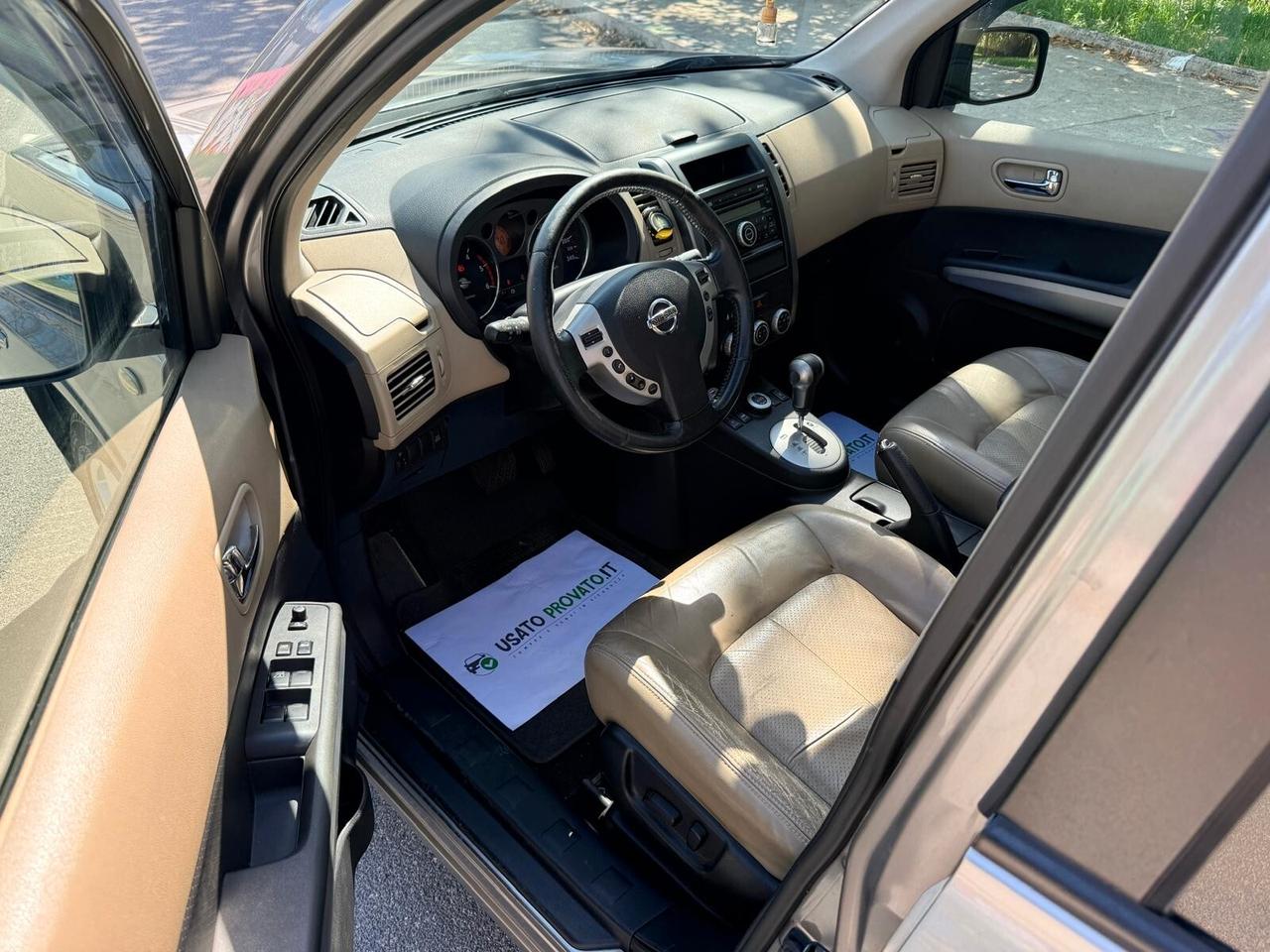 Nissan X-Trail 2.0 dCi 150CV AUTOMATICA 4X4