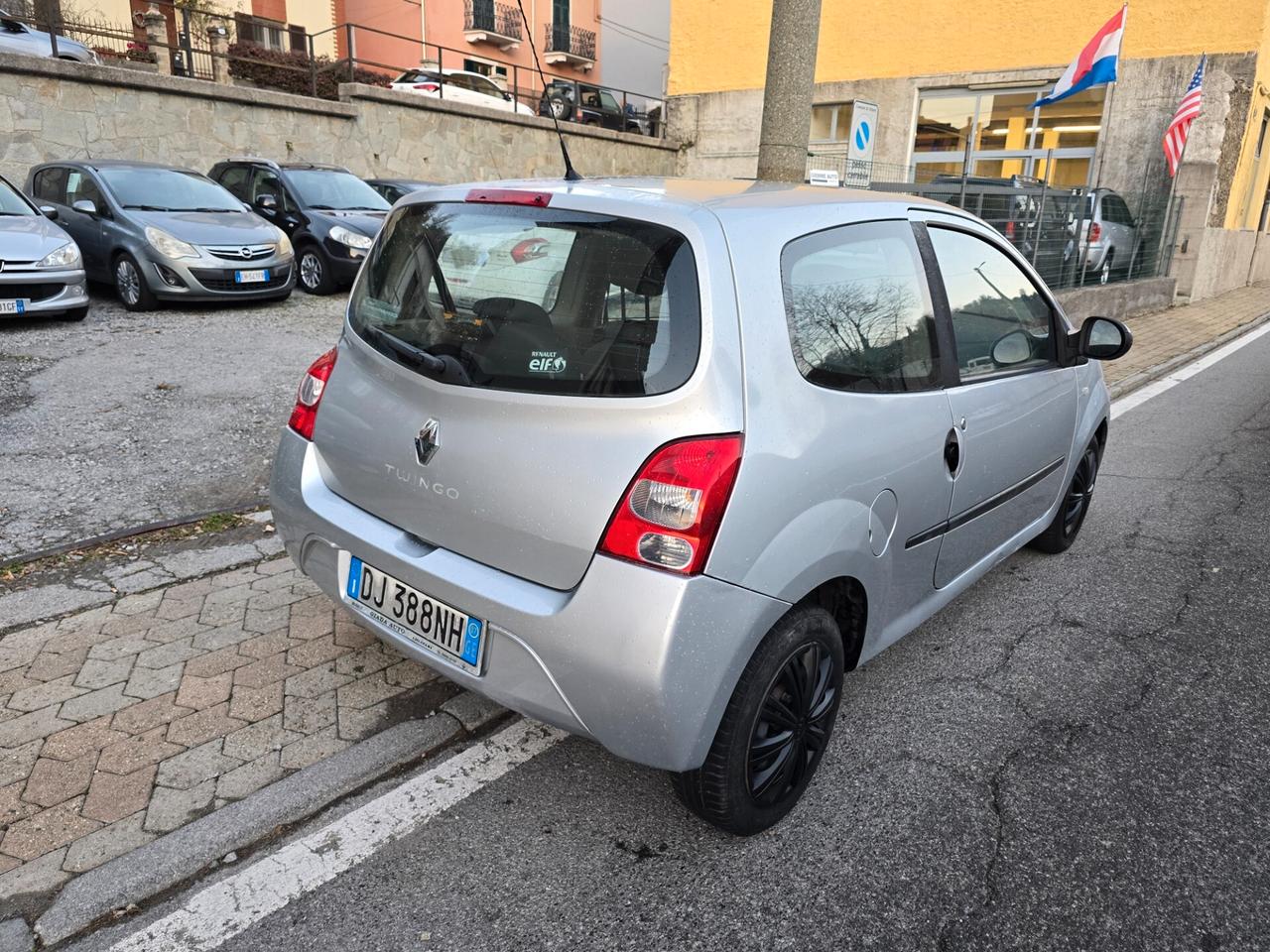Renault Twingo 1.2 8V UNICO PROP 35KM
