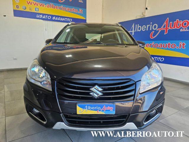 SUZUKI S-Cross 1.6 DDiS 5 porte Style AIRBAG ESPLOSI