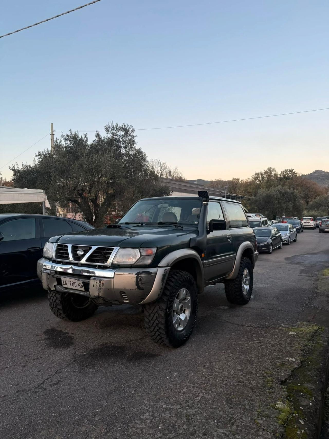 Nissan Patrol 3.0 TD Di 3 porte 4x4