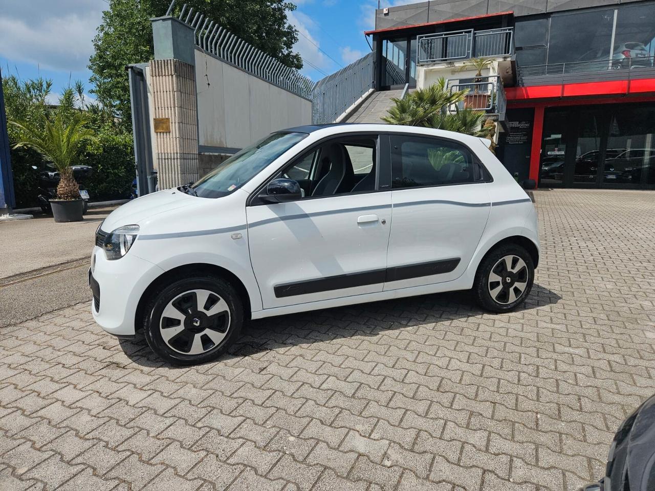 Renault Twingo SCe Limited