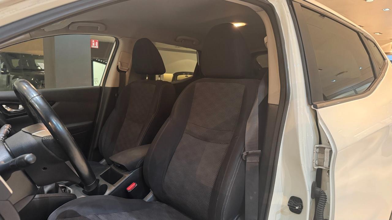 NISSAN QASHQAI 1.5 D 110CV - 2014