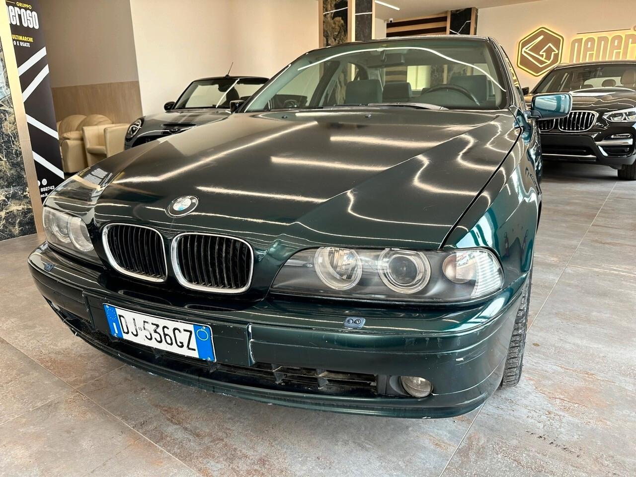 Bmw 525 525tds turbodiesel cat