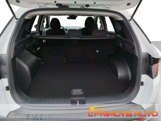 HYUNDAI Tucson 1.6 T-GDI GPL