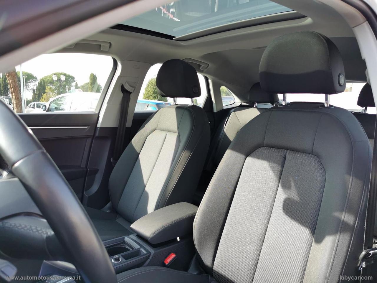 AUDI Q3 35 TDI quattro S tronic RATE AUTO MOTO SCOOTER