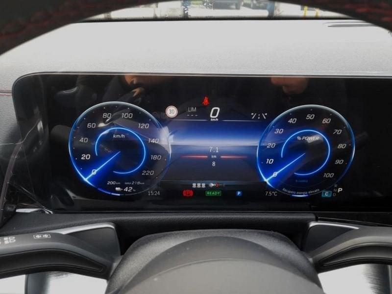 Mercedes-Benz EQB 250+ AMG Line Advanced