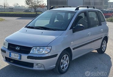 Hyundai Matrix 1.5 CRDi TD VGT Style