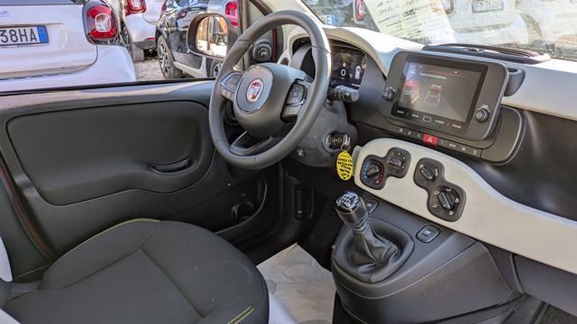 FIAT Pandina HYBRID CROSS 1.0cc 70cv ANDROID/CARPLAY