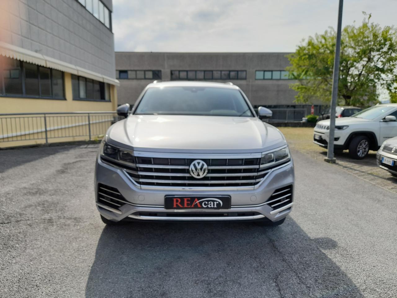 Volkswagen Touareg 3.0 V6 TDI 286 CV SCR Advanced