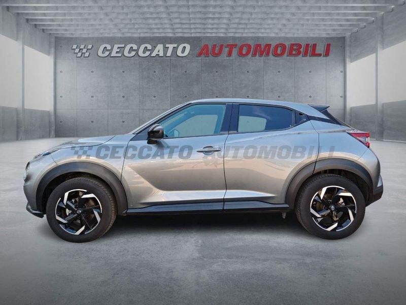 Nissan Juke Juke 1.0 dig-t N-Connecta 114cv