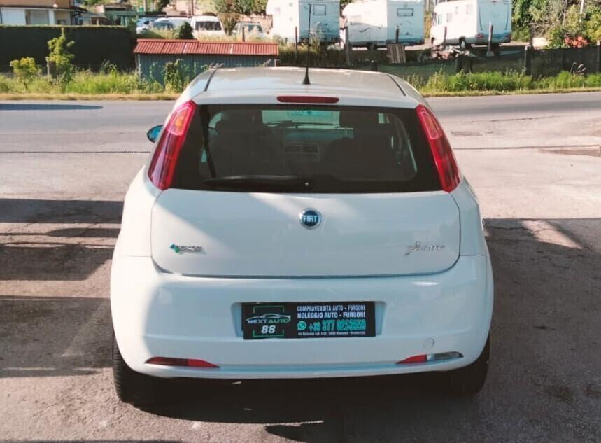 Fiat Grande Punto Grande Punto 1.4 Neopatentati Natural Power 2010