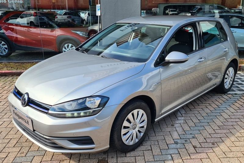 Volkswagen Golf 1.4 TGI 5p. Trendline BlueMotion