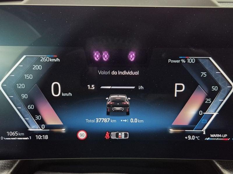 BMW X2 U10 xdrive 20d 48V MSport Pro auto