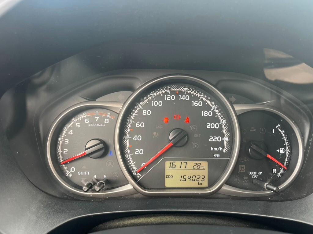 Toyota Yaris 1.0 5 porte Lounge IMPIANTO GPL