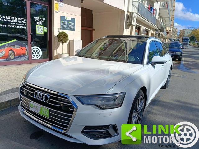 AUDI A6 Avant 40 2.0 TDI S tronic Business Plus