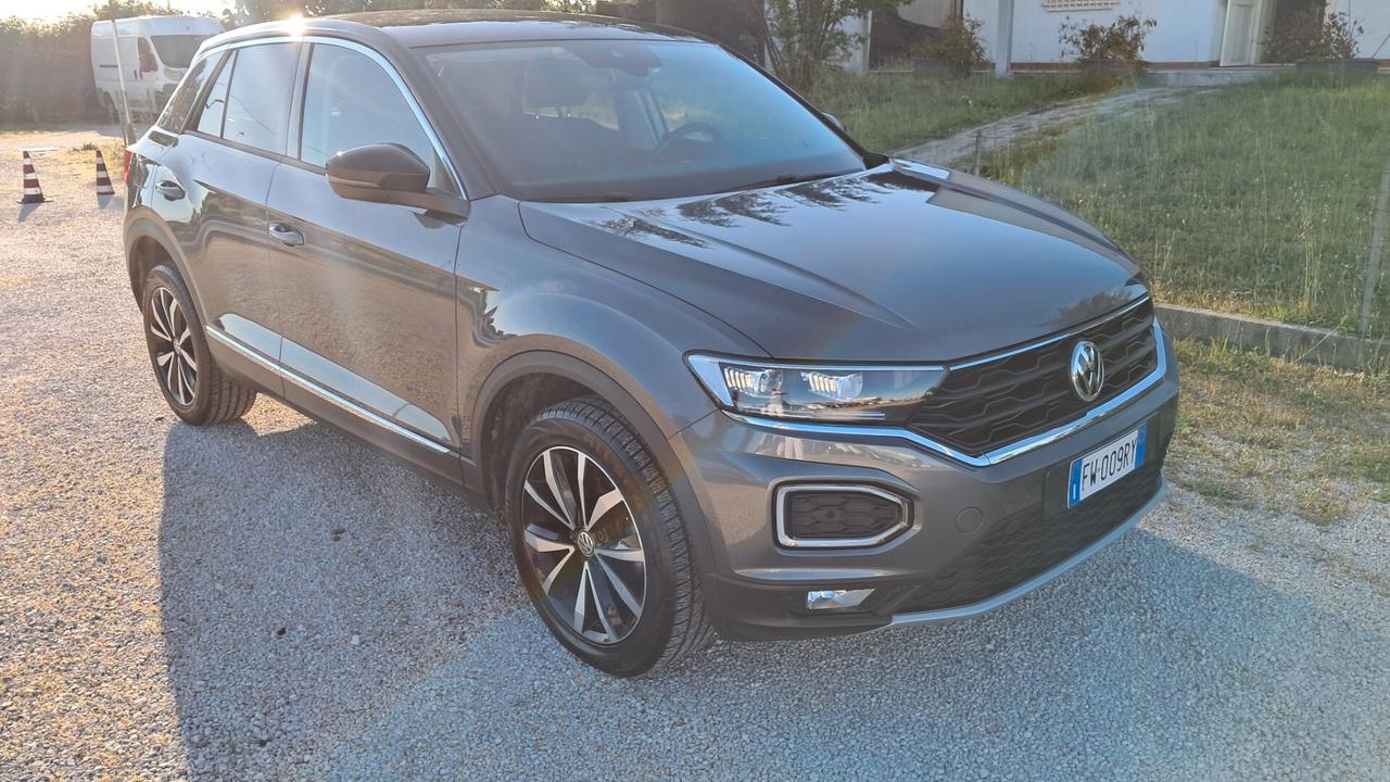 Volkswagen T-Roc 1.0 TSI 115 CV Style BlueMotion Technology
