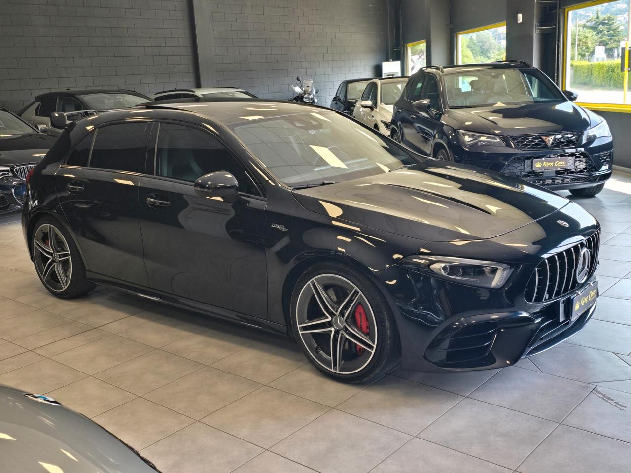 Mercedes-benz A 45S AMG 4Matic *permute *finanziamento