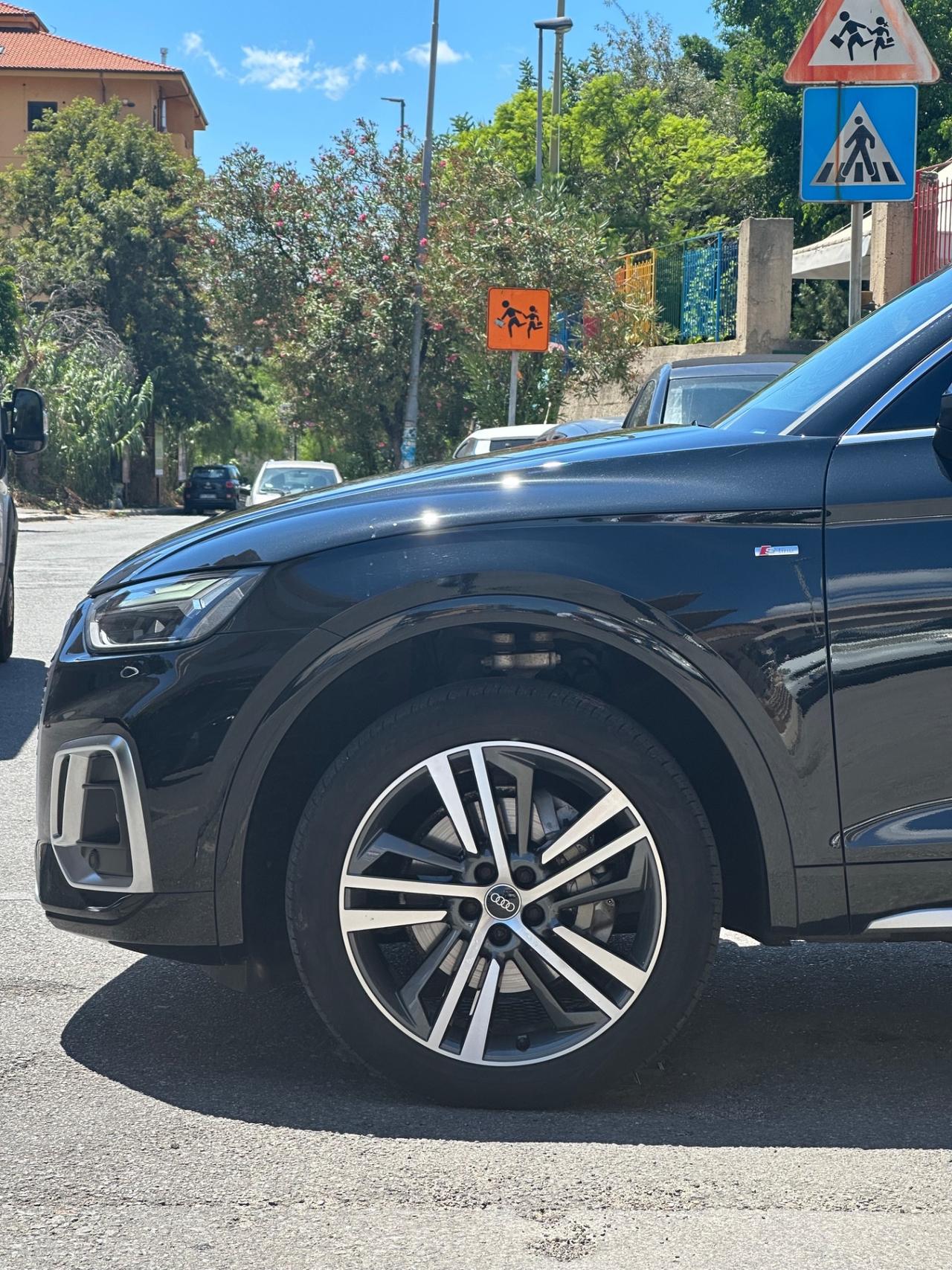 Audi Q5 50 TDI quattro tiptronic S line plus