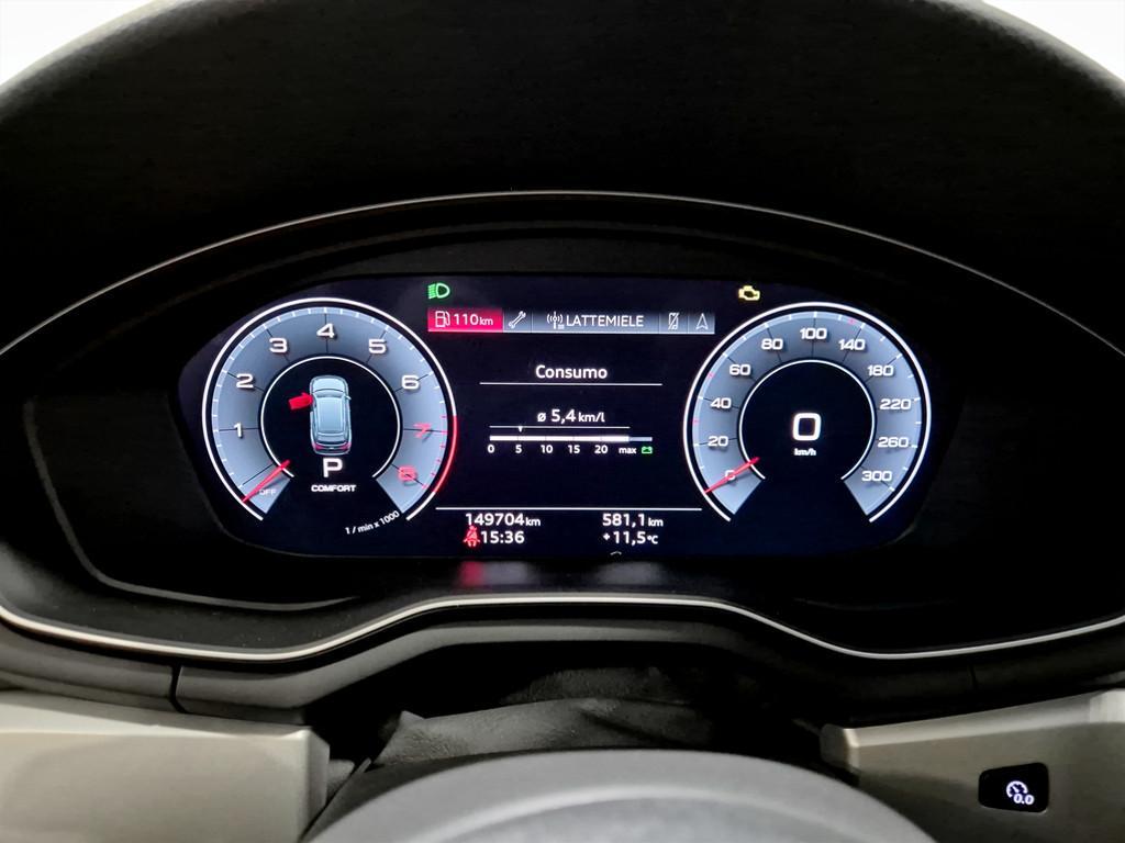 Audi A4 Avant 45 2.0 tfsi mhev Business Advanced quattro 245cv s-tronic