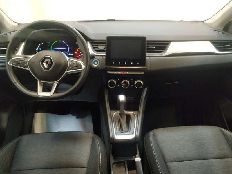 Renault Captur 1.6 E-Tech hybrid Zen 145cv auto