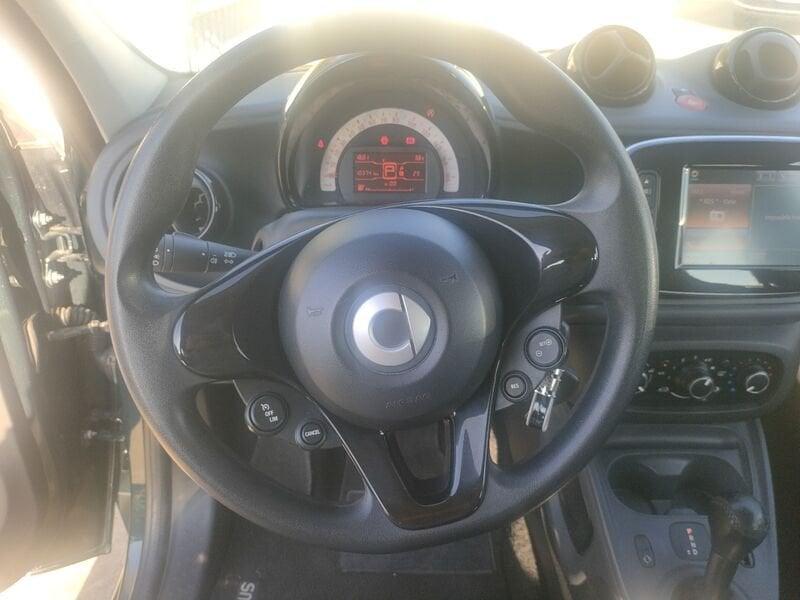 smart forfour 2ªs. (W453) 70 1.0 twinamic Youngster