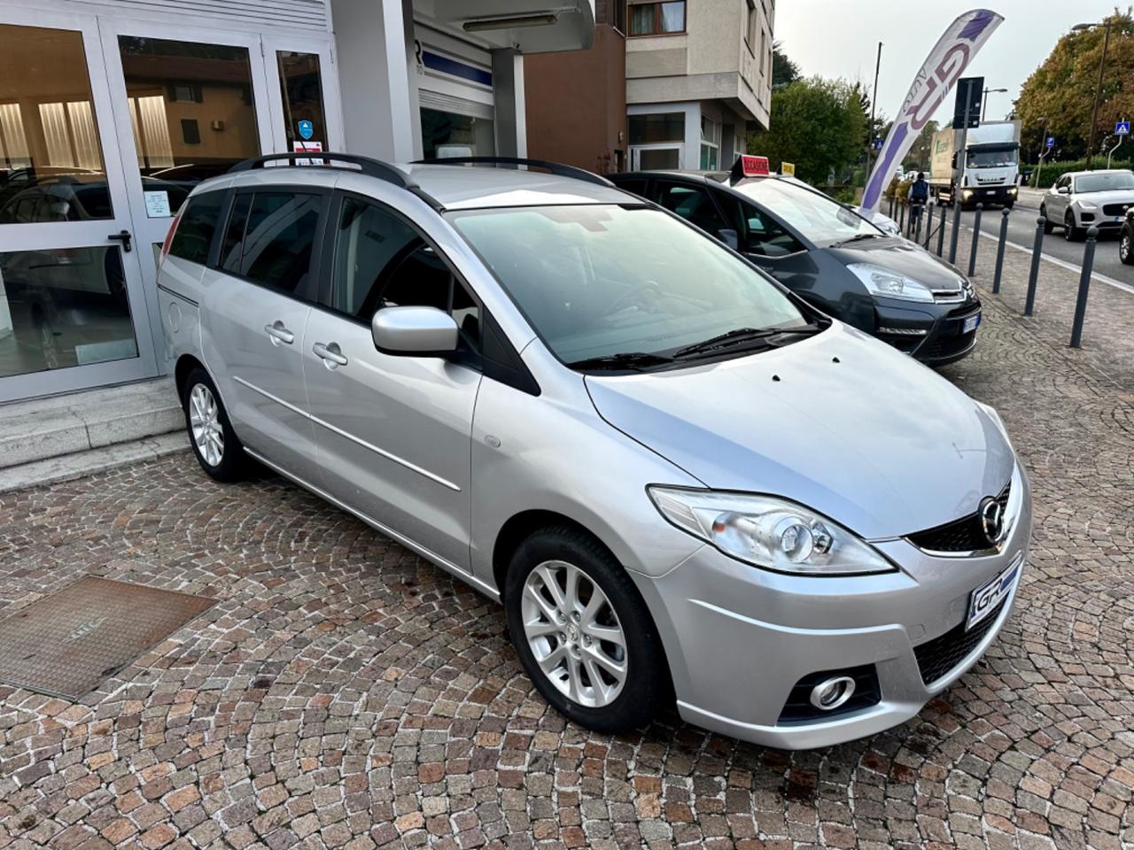 Mazda 5 - 2.0d 16V 110CV - 7 POSTI