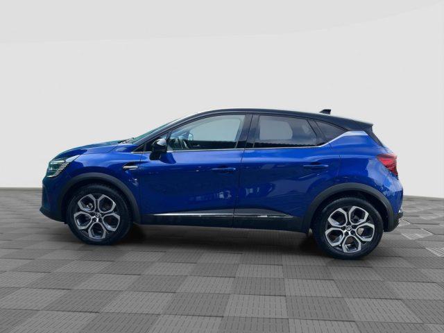 RENAULT Captur Captur Full Hybrid E-Tech 145 CV Techno Fast Track