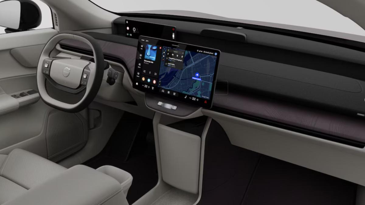 VOLVO Ex60 P10 Awd Ultra