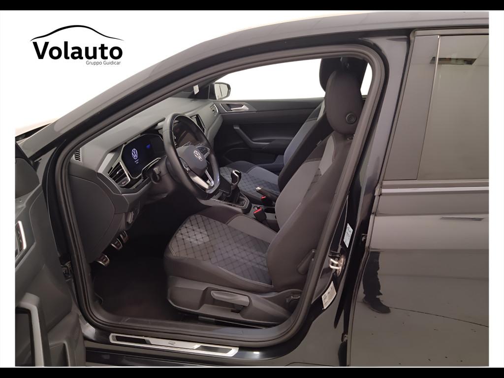 VOLKSWAGEN Polo VI 2022 - Polo 1.0 tsi R-Line 95cv