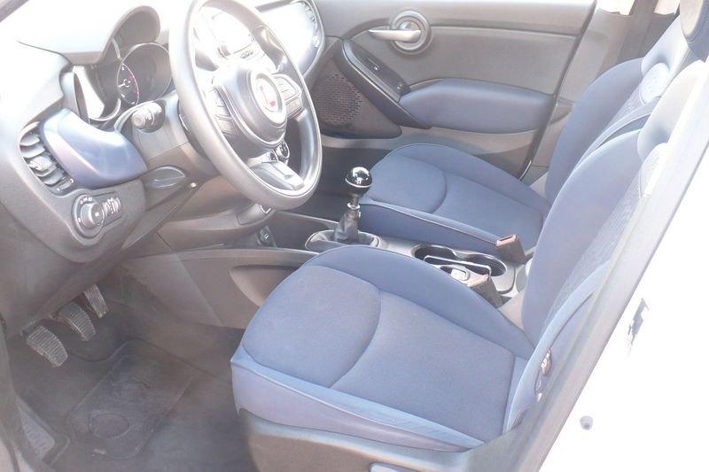 FIAT 500X 500X 1.3 MultiJet 95 CV Connect