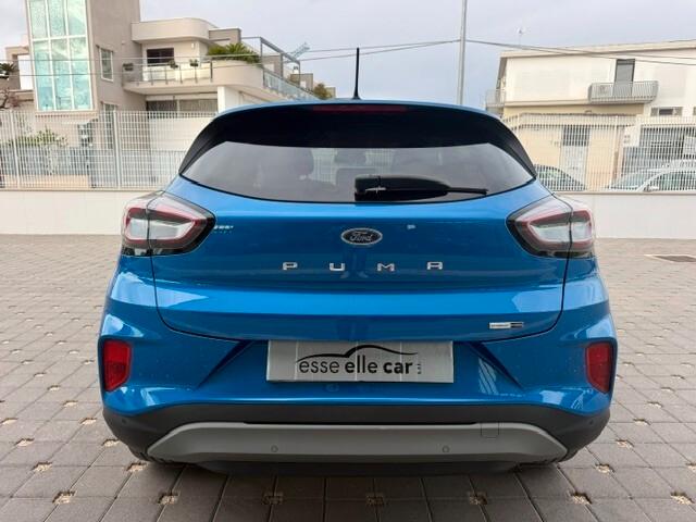 Ford Puma 1.0 EcoBoost Hybrid 125 CV Titanium 2020