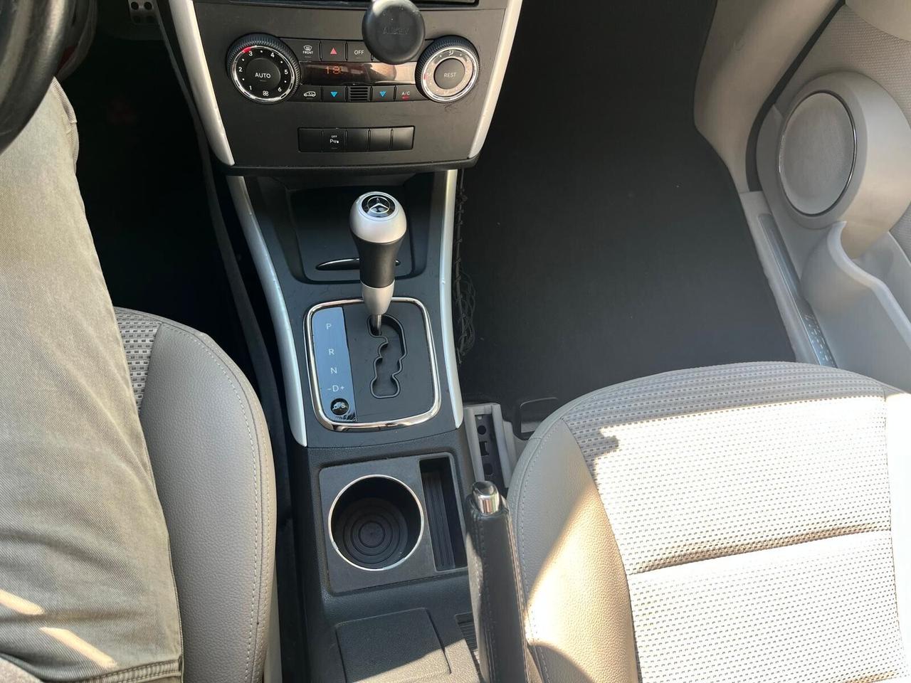 Mercedes-benz B 200 B 200 CDI Sport