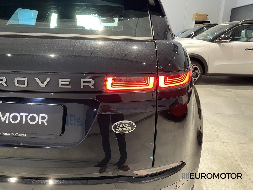 Land Rover Range Rover Evoque 2.0 D I4 MHEV R-Dynamic SE AWD Auto