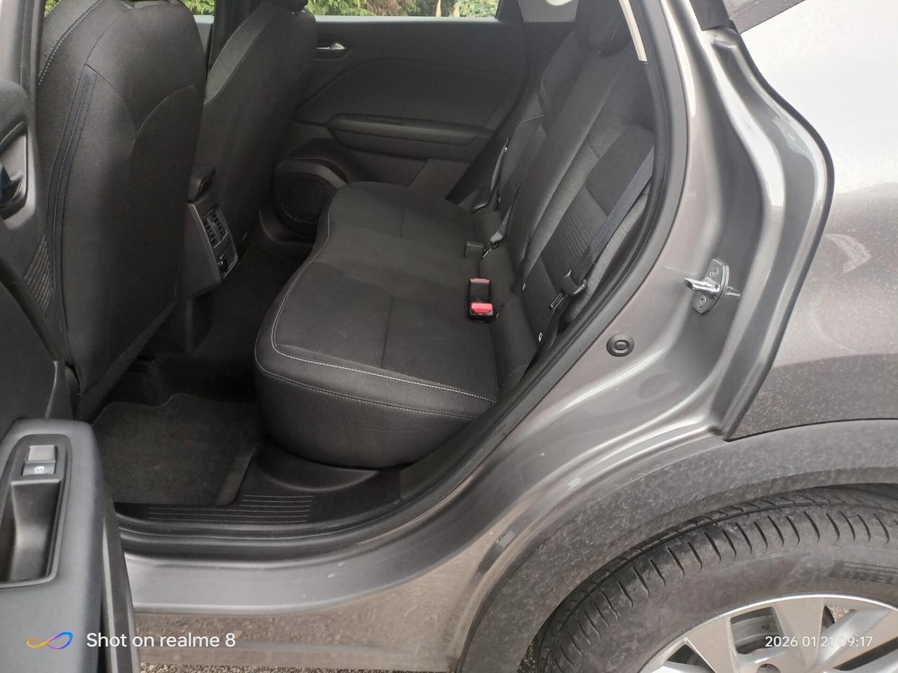 Renault Captur Blue dCi 95 CV Business