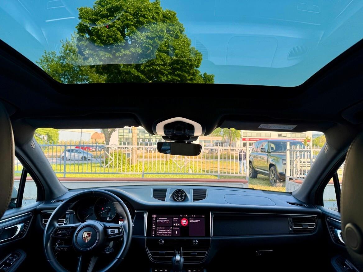 Porsche Macan 2.9 GTS 441 CV FULL GESSO