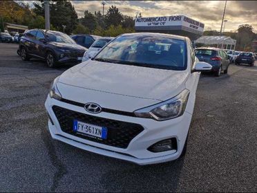 HYUNDAI i20 (NEW) I20 FL 1.2 MPI 75CV TECH