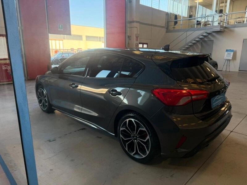 FORD Focus 4ª serie Focus 1.0 EcoBoost 125 CV ...