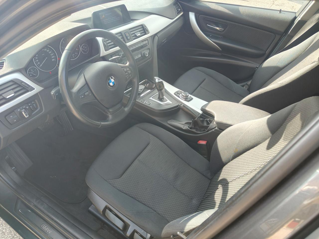 Bmw 318 318d Touring Business aut.